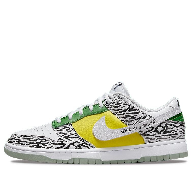 Nike Dunk Low 'Doernbecher 2022'  DR7305-100 Classic Sneakers